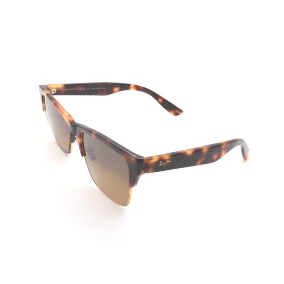 Maui Jim PERICO MJ 853-10 Tortoise Gold / HCL Bronze Polarized Lenses